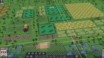 Na foto: uma captura de tela do jogo Sumerians.