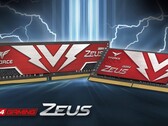 Equipe Grupo T-FORCE ZEUS DDR4 e SO-DIMM DDR4 kits (Fonte: Team Group)