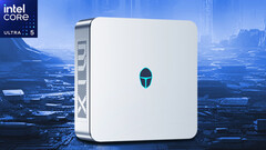 Thunderobot anuncia o mini PC MIX AI PRO (Fonte da imagem: Thunderobot [Editado])