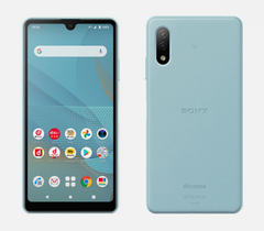 O Sony Xperia Ace II estará disponível em três cores. (Fonte da imagem: Sony)