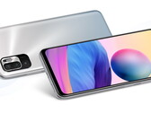 O Redmi Note 10 5G em breve estará disponível como POCO M3 Pro 5G em múltiplos mercados. (Fonte da imagem: Xiaomi)