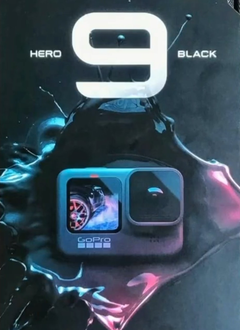 É esta a embalagem de varejo do GoPro Hero 9 Black? (Fonte da imagem: @gadgetguy1020)