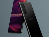 O Sony Xperia 5 III estará disponível em preto e verde. (Fonte da imagem: Sony)