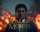 Exibição do banner do Valor Mortis