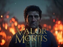 Exibição do banner do Valor Mortis