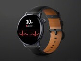 O Vivo Watch 3 é lançado em uma nova versão com ECG integrado. (Imagem: Vivo)