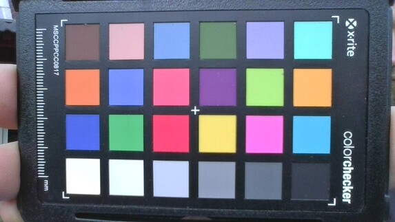 ColorChecker 