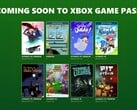 Estes jogos serão adicionados nas próximas semanas.