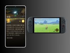 Zelda Notes Switch 2 companion app (Fonte da imagem: Nintendo of America com edições)