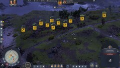 Agora há combate terrestre com vários tipos de unidades (Fonte da imagem: Notebookcheck)