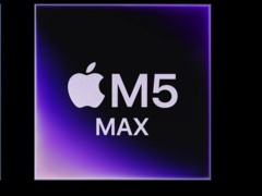 O Apple M5 Max tem uma GPU potente