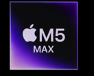 O Apple M5 Max tem uma GPU potente