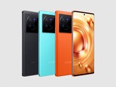 O Vivo X80 começa em CNY 3.699 (~US$564) e vem em três cores. (Fonte da imagem: Vivo)