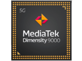 O MediaTek Dimensity 9000 oferece uma enorme atualização do SoC sobre a concorrência. (Fonte de imagem: MediaTek)