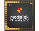 O MediaTek Dimensity 9000 oferece uma enorme atualização do SoC sobre a concorrência. (Fonte de imagem: MediaTek)
