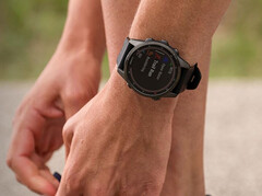 Parece que a Garmin vai substituir a série Fenix 7 neste verão. (Fonte da imagem: Garmin)