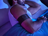 O Index Sleep Monitor foi a tentativa mais próxima da Garmin de criar uma pulseira inteligente até agora. (Fonte da imagem: Garmin)