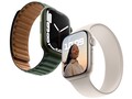 A série de relógios Apple 7. (Fonte: Apple)