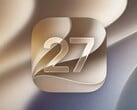 Logotipo do iOS 27