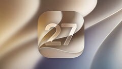 Logotipo do iOS 27