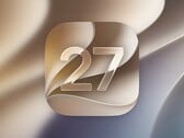Logotipo do iOS 27