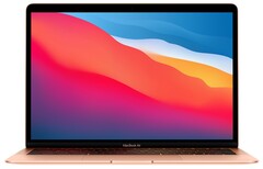 O novo MacBook Air com Apple M1 SoC custa a partir de US$999. (Fonte da imagem: Apple)