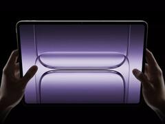 Espera-se que o OnePlus Pad 3 seja um OnePlus 2 Pro rebatizado, na foto, para o público global. (Fonte da imagem: OnePlus)