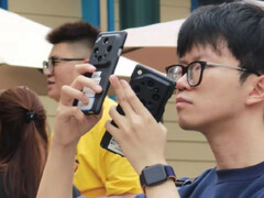 Um suposto protótipo do Oppo Find X9 Ultra está sendo testado publicamente.