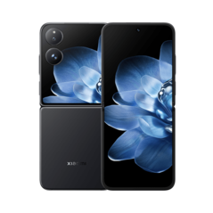 Xiaomi Mix Flip em preto