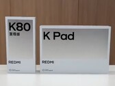 Ambos os dispositivos serão lançados dentro de algumas semanas. (Fonte da imagem: Kartikey Singh no X)