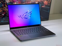 Asus ROG Zephyrus G14 (fonte da imagem: Notebookcheck)