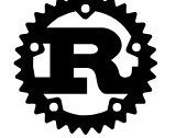 Logotipo da linguagem de programação Rust (Fonte da imagem: Rust Foundation via GitHub)