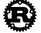 Logotipo da linguagem de programação Rust (Fonte da imagem: Rust Foundation via GitHub)