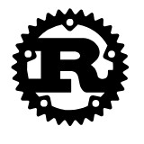 Logotipo da linguagem de programação Rust (Fonte da imagem: Rust Foundation via GitHub)