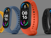 O Mi Smart Band 6 NFC suporta pagamentos sem contato em cooperação com a Mastercard. (Fonte da imagem: Xiaomi)