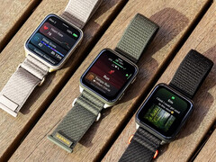 O Venu X1 agora é composto por três opções de cores.