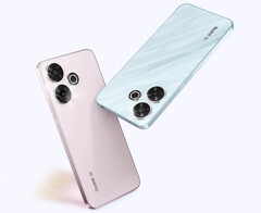 '25057RN09G' é o número do modelo do sucessor do Redmi 13 5G do ano passado, na foto. (Fonte da imagem: Xiaomi)