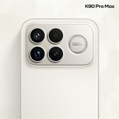 O Redmi K90 Pro Max. (Fonte da imagem: Redmi)