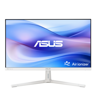 Além disso, as especificações dos monitores não são impressionantes (Fonte da imagem: Asus)
