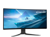 O Monitor de Jogos Alienware 38, um monitor ultravioleta de 144 Hz, é vendido por $1899,99. (Todas as imagens via Alienware)