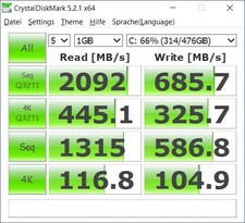 CrystalDiskMark