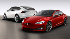 O Model S e o Model X tiveram outro corte de preço (imagem: Tesla)