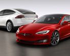 O Model S e o Model X tiveram outro corte de preço (imagem: Tesla)