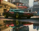 Cyberpunk 2077 no modo RT Overdrive com rastreamento de caminho (Fonte da imagem: TweakTown)