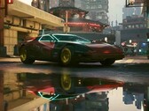 Cyberpunk 2077 no modo RT Overdrive com rastreamento de caminho (Fonte da imagem: TweakTown)
