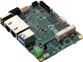 PICO-TGU4: Um computador compacto de placa única com processadores Tiger Lake e até 32 GB de RAM (Fonte de imagem: AAEON)