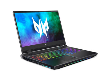 Acer Predator Helios 500 laptop gaming (imagem via Acer)