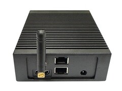 O Alpha-One é um novo mini PC baseado na arquitetura RISV (Fonte da imagem: Pine64)