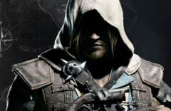 Assassin's Creed IV: Black Flag é um dos jogos mais queridos da franquia Assassin's Creed. (Fonte da imagem: Ubisoft)