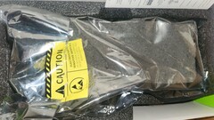 O tijolo de GPU &#039;RTX 5080&#039; ofensivo (fonte da imagem: r/pcmasterrace/)
